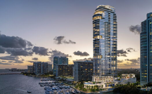 St Regis Brickell Residences