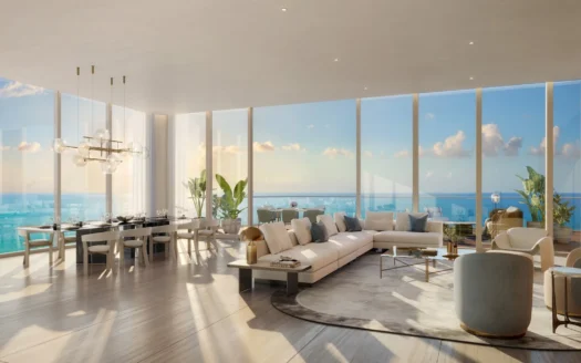 St Regis Residences Sunny Isles