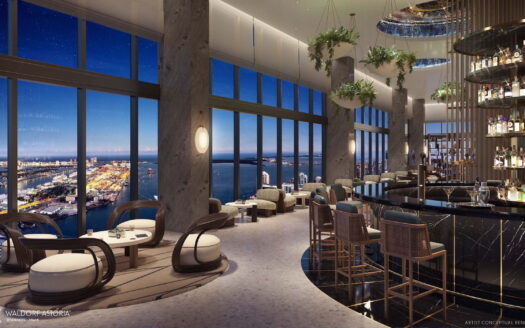 Waldorf Astoria Miami