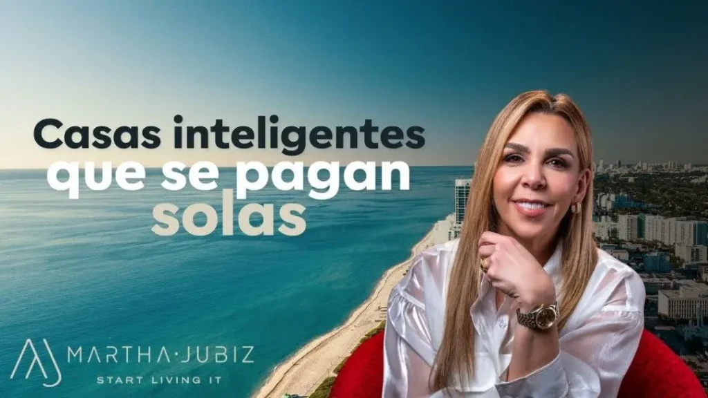 Webinar sobre casas inteligentes que venden solas en la Florida