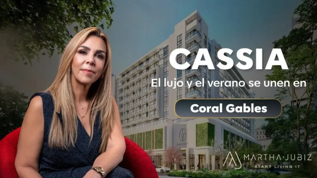 Webinar sobre CASSIA y Coral Gables