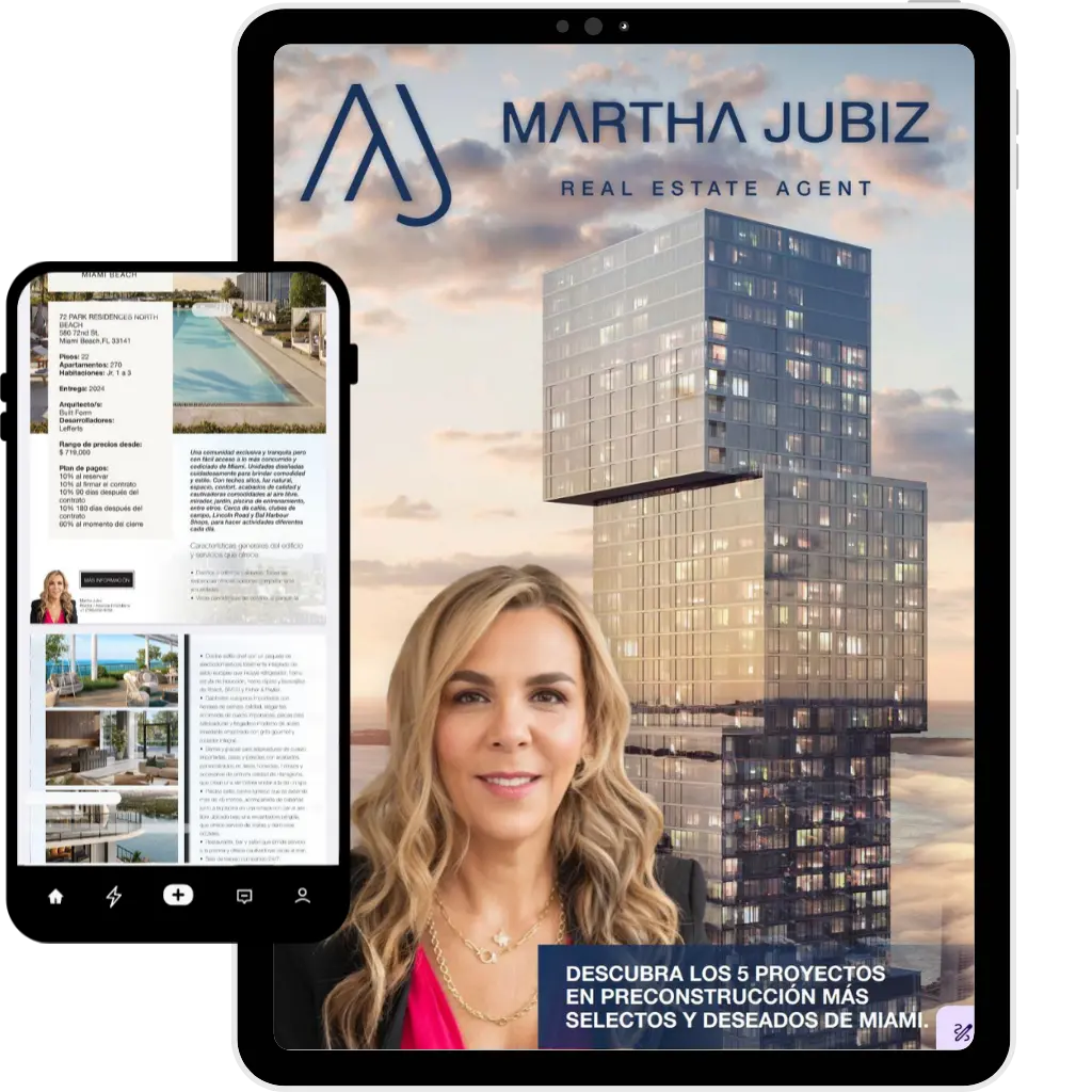 Primera edición de la revista internacional de Martha Jubiz