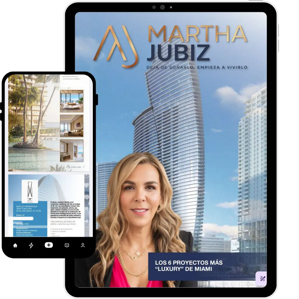 Segunda edición de la revista internacional de Martha Jubiz